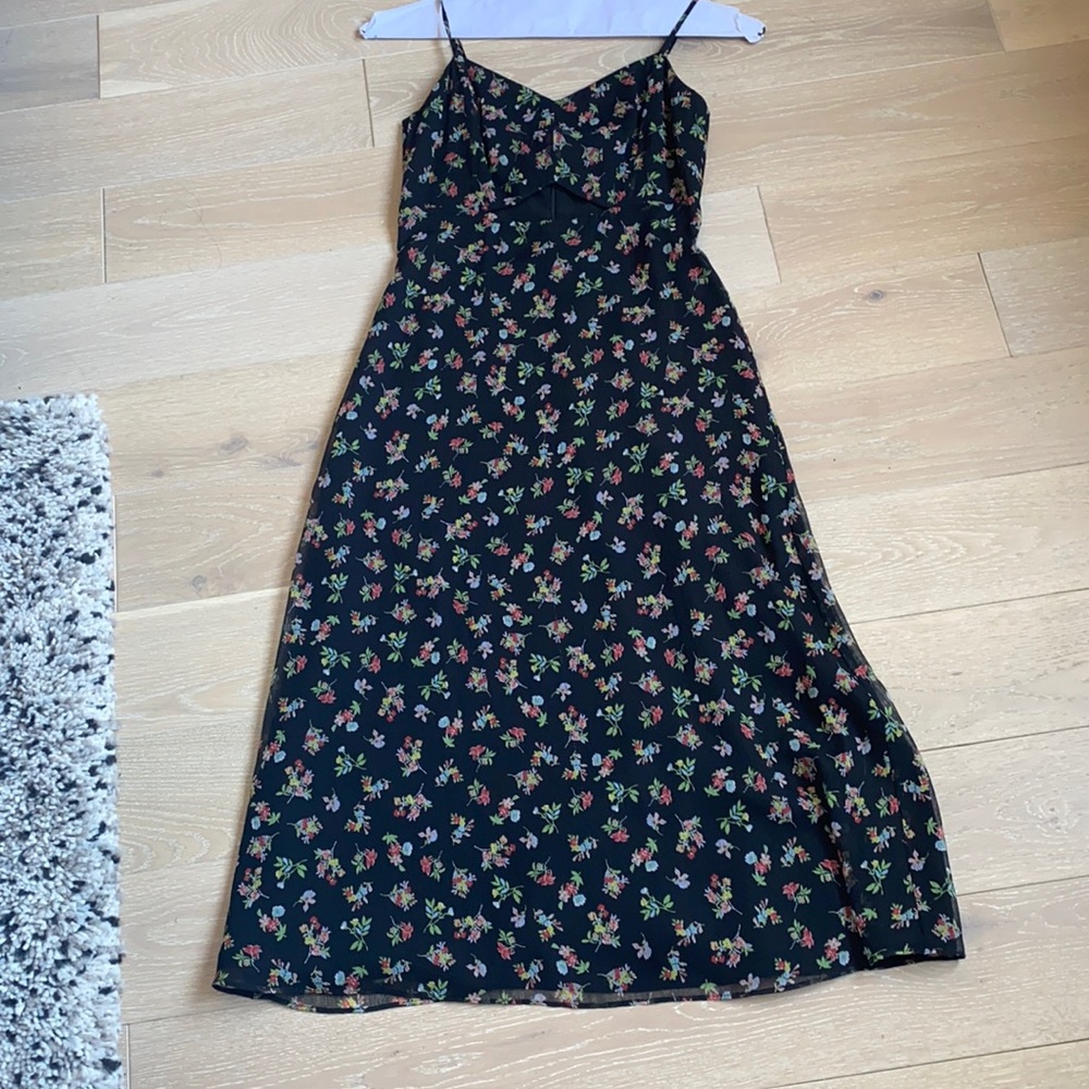Bailey 44 Midi Dress
